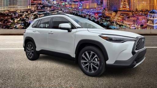 TOYOTA COROLLA CROSS 2024 7MUDAAAG9RV100923 image TOYOTA COROLLA CROSS 2024 7MUDAAAG9RV100923 image